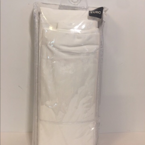 Smoothweave Tailored Sham - Picture 5 of 5